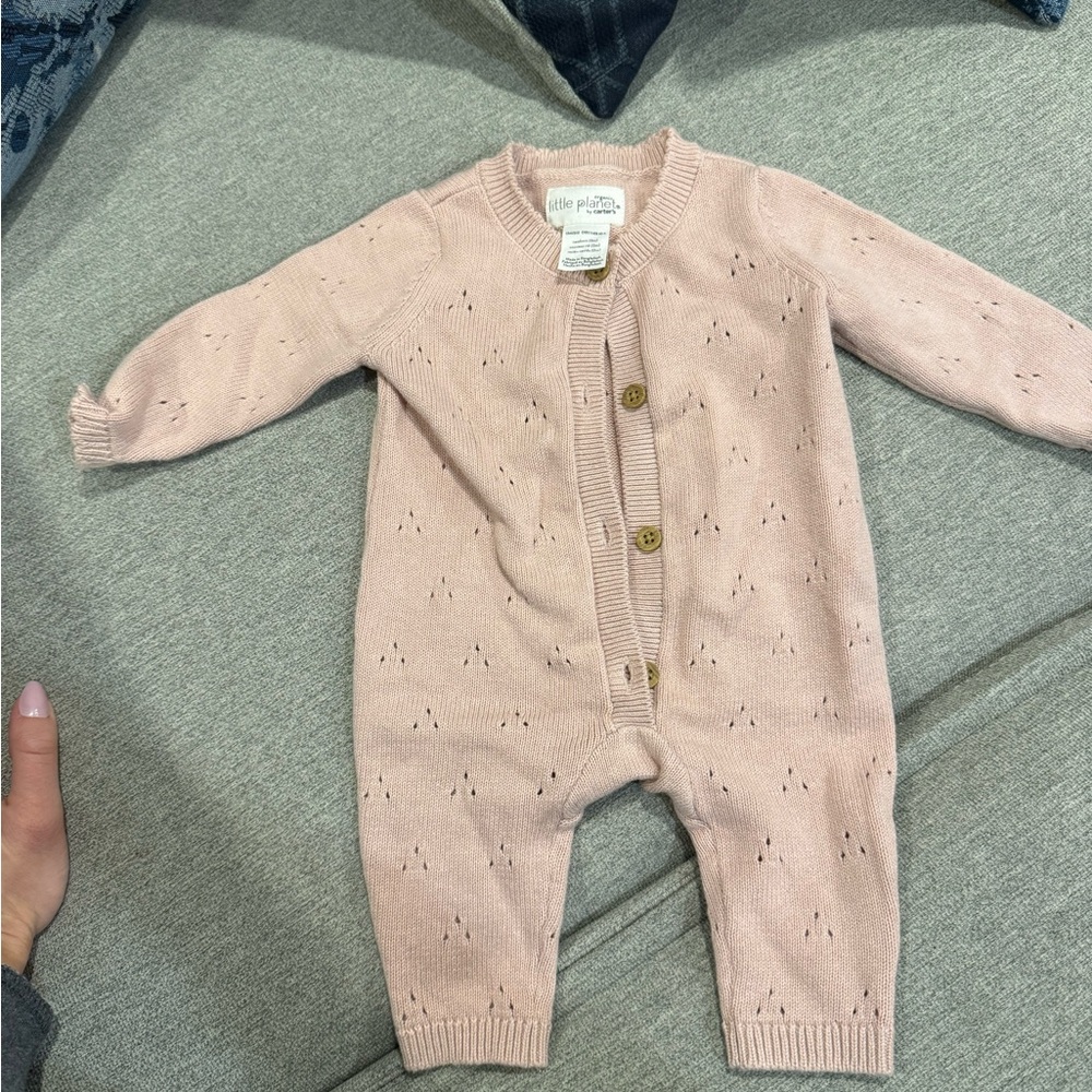 Carters little planet newborn
